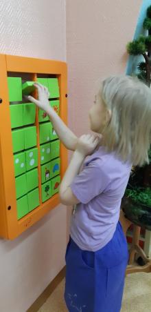 Развивающий комплекс "Мемори-стик" для детей с ОВЗ и детей-инвалидов.